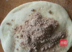 Sweet Shaobing Illustration of how to do it 9