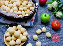 Illustration of how to make Wangzai steamed buns 8