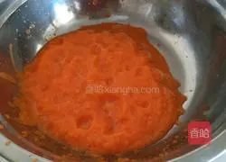 Illustration of homemade vegetable noodles 5