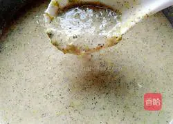 Black Bean Noodles Zucchini Egg Pancake Recipe Illustration 7