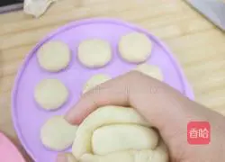 Illustration of how to make homemade shortbread 4