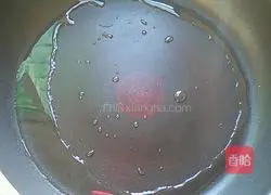 Illustration of how to make chive burrito 5