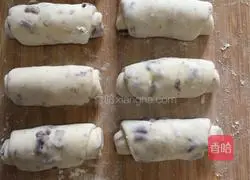 Illustration of making coarse grain steamed bun rolls 10
