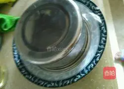 Illustration of how to make tomato and egg fried rice 6