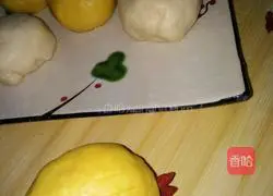 Good luck in the Year of the Rooster ~ Illustration of how to make chicken sugar buns 6