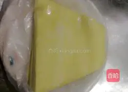 Illustration of how to make pot stickers and dumplings 5