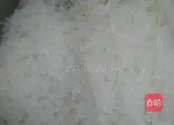 Illustration of how to make tofu steamed buns 4