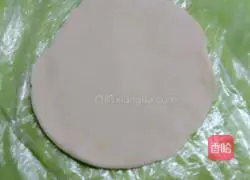 Illustration of how to make vegetable beef patties 12