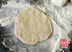 Illustration of how to make prunes and pork belly patties 7