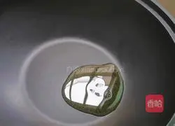 Illustration of home-style fried rice noodles 4