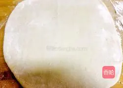 Illustration of making slag cake 6