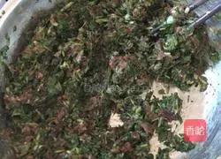 Baicai Dumpling Recipe Illustration 1