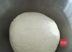 Illustration of how to make bean dregs steamed buns 1