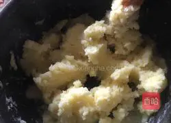 Coke Illustration of how to make cakes 2