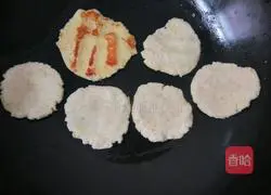 Illustration of how to make sweet potato glutinous rice cakes 9