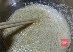 White sesame shortbread recipe 1