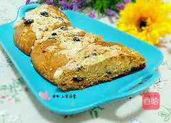 Blueberry Almond Muffins Recipe Illustration 16