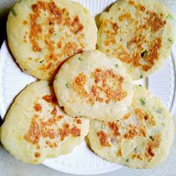 Potato cakes