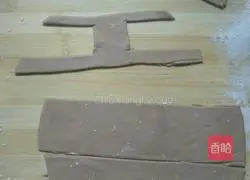 Illustration of how to make Minion Steamed Buns 6