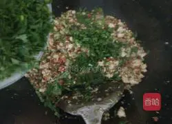 Illustration of how to make lard dumplings 6