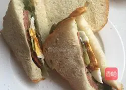 Sandwich recipe illustration 8