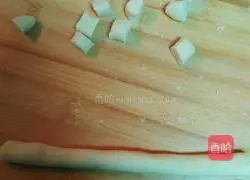 Illustration of how to make Wangzai steamed buns 5