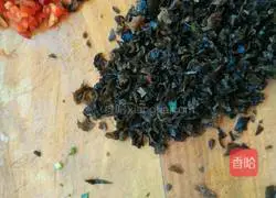 Illustration of how to make plain steamed buns 4