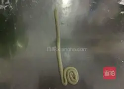 Milk chrysanthemum steamed buns recipe 10