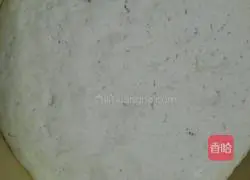 Illustration of how to make millet steamed buns 6