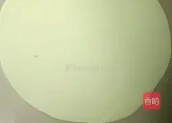 Illustration of how to make dead noodles 4