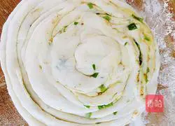 Illustration of how to make hand cakes 3