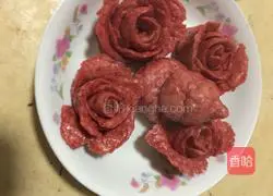 Illustration of how to make small gourd steamed buns 9