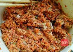 Illustration of how to make nutritious dumplings 5