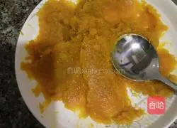 Illustration of how to make two-color steamed buns 4