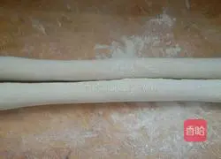 Illustration of making dumplings stuffed with mutton and carrot 15