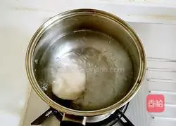 Illustration of how to make fruit dumplings 7