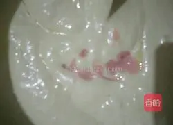 How to make sandwich meat floss cake Illustration 8