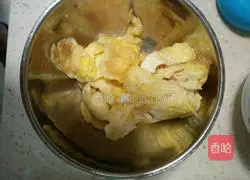 Egg Fried Rice Recipe Illustration 3