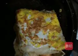 Illustration of how to make pancakes and fruits 5