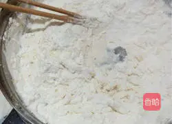 Illustration of how to make flower cake 6