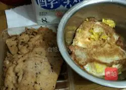 Low-fat sandwich recipe 1