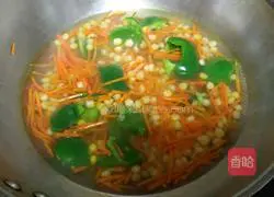 Pork and corn dumplings Illustration of how to do it 4