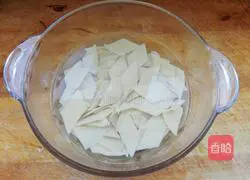 Illustration of how to make fried noodles 10