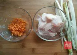 How to make chive oil cake Illustration 2