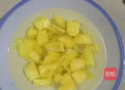 Pineapple fried rice recipe 3