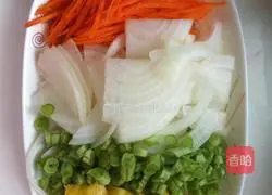 Pineapple fried noodles recipe 3