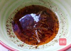 Illustration of how to make vegetable noodles 2