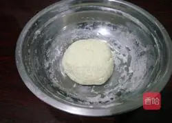 Illustration of how to make corn buns 2