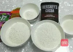 Illustration of how to make Little Monkey Steamed Buns 1