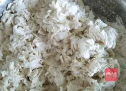 Illustration of how to make cute graphic steamed buns 2